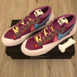 Nike Kaws Blazer Brand new size US 9.5
